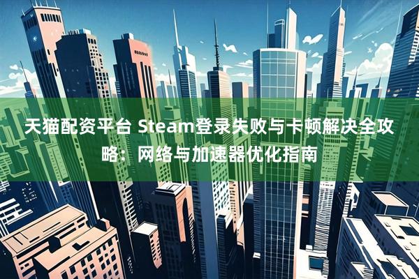 天猫配资平台 Steam登录失败与卡顿解决全攻略：网络与加速器优化指南